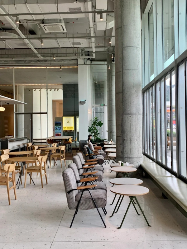 「深圳版M+」海上世界藝術中心