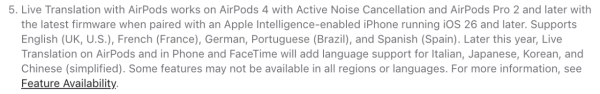 Apple 發佈會上容易忽視的1件事 知道後可慳返一筆【AirPods用家必睇】