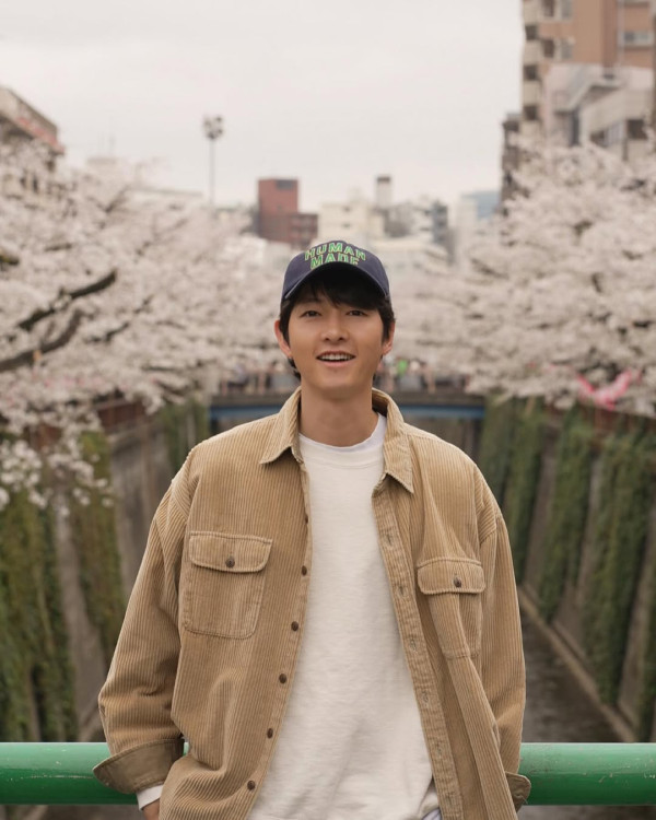 浪漫匿名者線上看｜宋仲基客串演小栗旬x韓孝周合作Netflix日劇！上線日期/演員陣容強勁