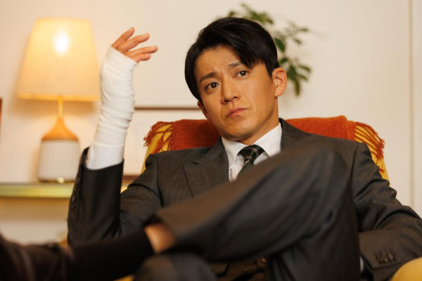 浪漫匿名者線上看劇情（圖片來源：IG＠netflixjp）