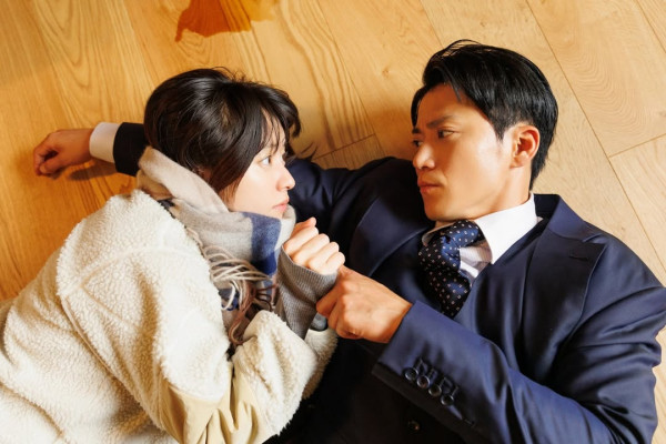浪漫匿名者線上看劇情（圖片來源：IG＠netflixjp）