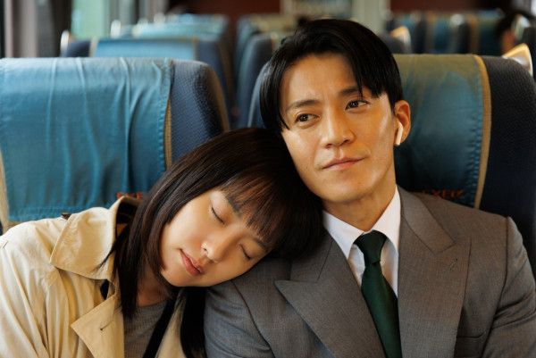 浪漫匿名者線上看劇情（圖片來源：IG＠netflixjp）