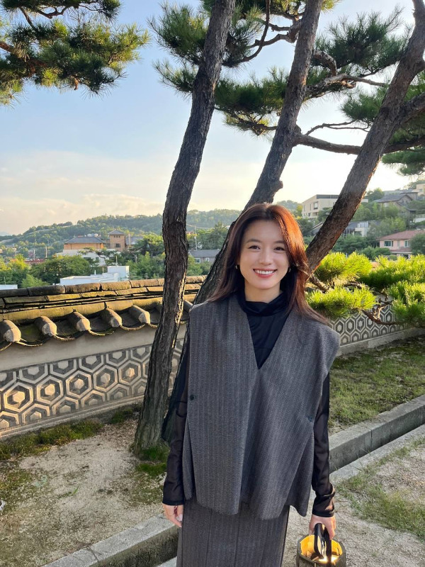 韓孝周首度主演日本連續劇（圖片來源：IG@hanhyojoo222）