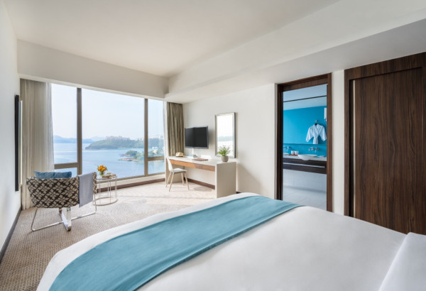 愉景灣酒店快閃$1自助餐！最多可2人享用即睇優惠詳情