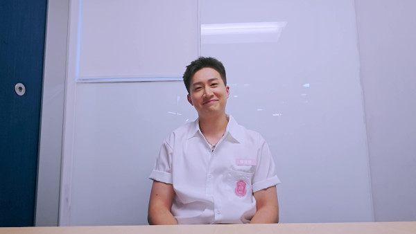 女神配對計劃｜曾展望GM為葉蒨文獻出三個第一次「我第一吓諗嘅係佢會錫我」