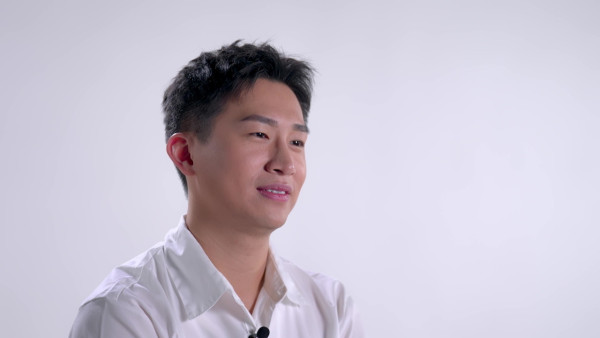 女神配對計劃｜曾展望GM為葉蒨文獻出三個第一次「我第一吓諗嘅係佢會錫我」
