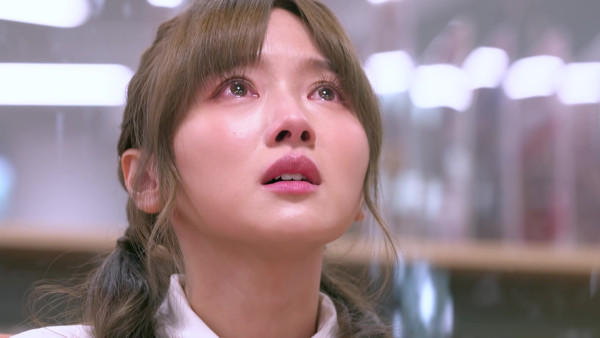女神配對計劃｜林俊其險被淘汰幸獲Bob出手拯救 羅毓儀一見面即震撼式「恍如隔世抱」