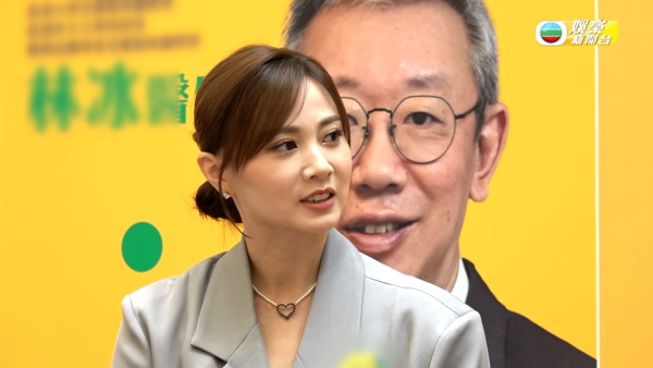 朱晨麗10字尷尬回應舊愛何廣沛婚訊 被爆與百億富二代蜜遊好事近？