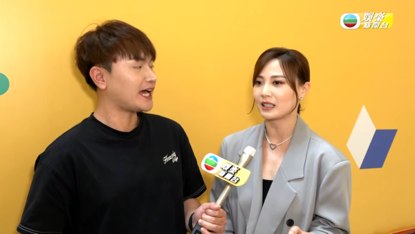 朱晨麗10字尷尬回應舊愛何廣沛婚訊 被爆與百億富二代蜜遊好事近？
