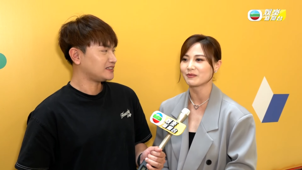 朱晨麗10字尷尬回應舊愛何廣沛婚訊 被爆與百億富二代蜜遊好事近？