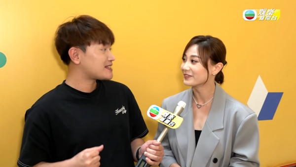 朱晨麗10字尷尬回應舊愛何廣沛婚訊 被爆與百億富二代蜜遊好事近？