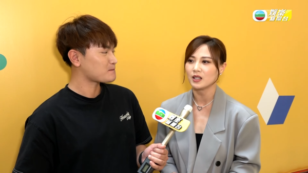 朱晨麗10字尷尬回應舊愛何廣沛婚訊 被爆與百億富二代蜜遊好事近？