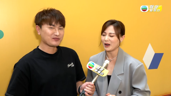 朱晨麗10字尷尬回應舊愛何廣沛婚訊 被爆與百億富二代蜜遊好事近？