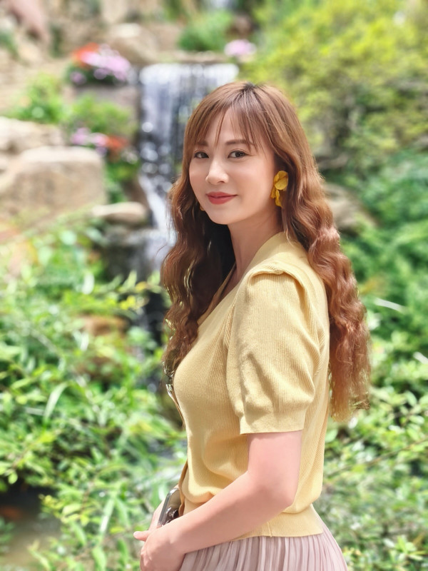 朱晨麗10字尷尬回應舊愛何廣沛婚訊 被爆與百億富二代蜜遊好事近？