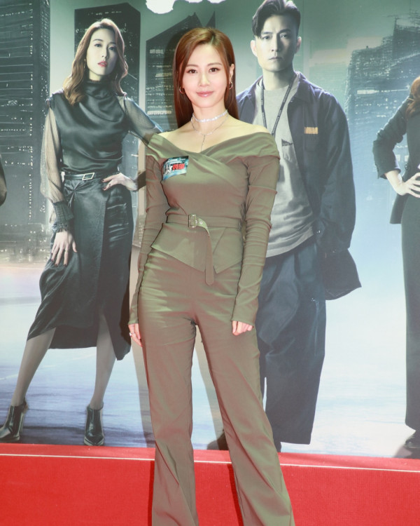 朱晨麗10字尷尬回應舊愛何廣沛婚訊 被爆與百億富二代蜜遊好事近？