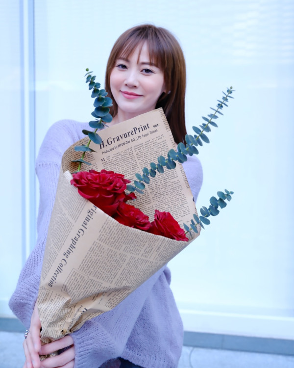 朱晨麗10字尷尬回應舊愛何廣沛婚訊 被爆與百億富二代蜜遊好事近？