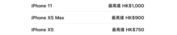 Apple iPhone 官方 Trade In 價出爐 iPhone 16 Pro Max 最多可 Trade 幾錢？