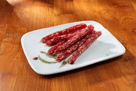 肉類與肉製品不得進境。（圖：恆香）