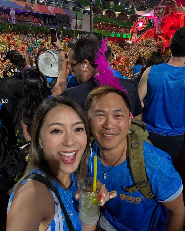梁芷珮22歲學霸大仔港大新聞系畢業！港隊體育型男文武雙全！高顏值獲讚神似鄭伊健