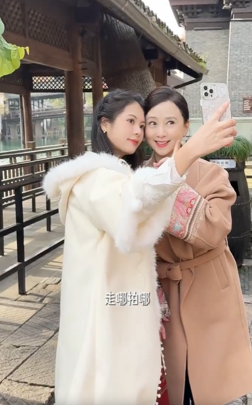 圖片來源：小紅書@翁虹