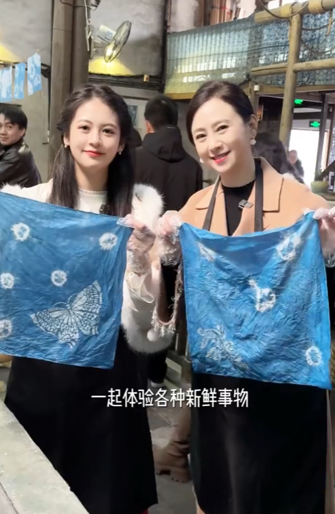 圖片來源：小紅書@翁虹