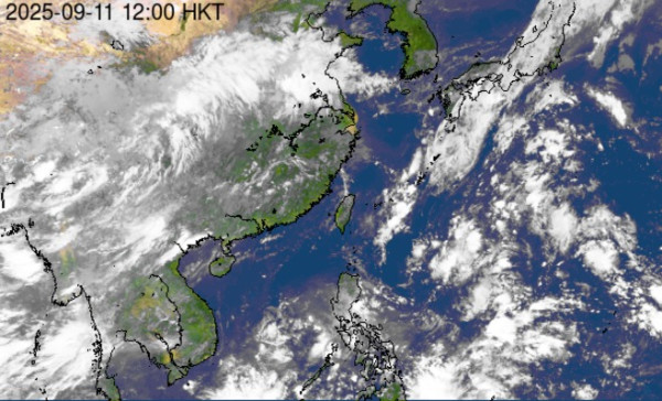 打風｜9月底前或有3至4個颱風生成！天文台AI同步預測2大熱帶氣旋一連兩周直逼香港