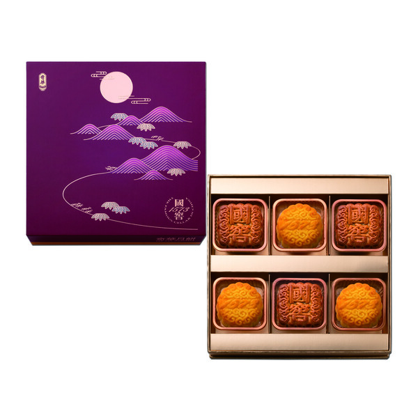 【中秋月餅優惠】奇華餅家快閃優惠 新鮮焗製奶皇月買一盒送一盒  限時3日 