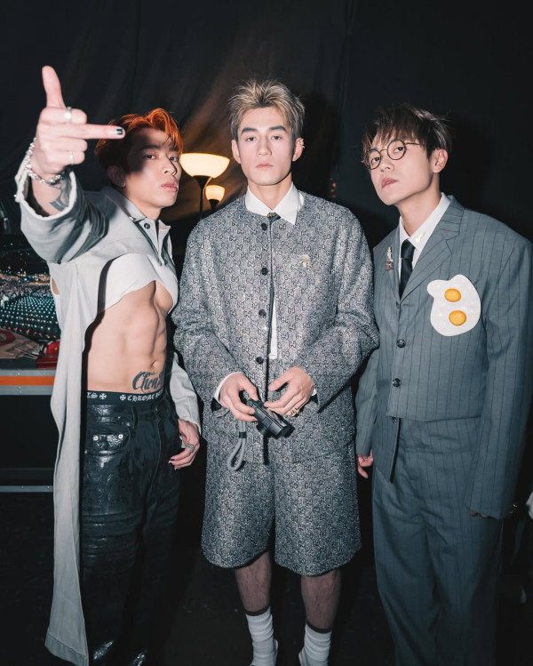 （圖片來源：IG@tysonyoshi）