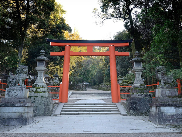 日本奈良春日大社(圖片︰kasugataisha.or.jp) 日本奈良春日大社(圖片︰kasugataisha.or.jp)