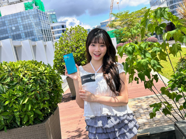 感受微距生態攝影魅力 實試Sony FE 100mm F2.8 Marco GM OSS 防震畫質大提升