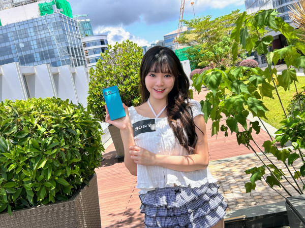 攝力提升 DIY日系清新機殼 實試Sony Xperia 10 VII 輕量鏡頭新設計