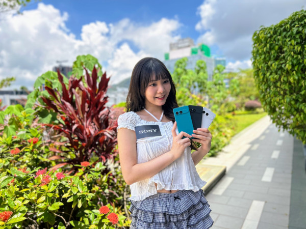 感受微距生態攝影魅力 實試Sony FE 100mm F2.8 Marco GM OSS 防震畫質大提升