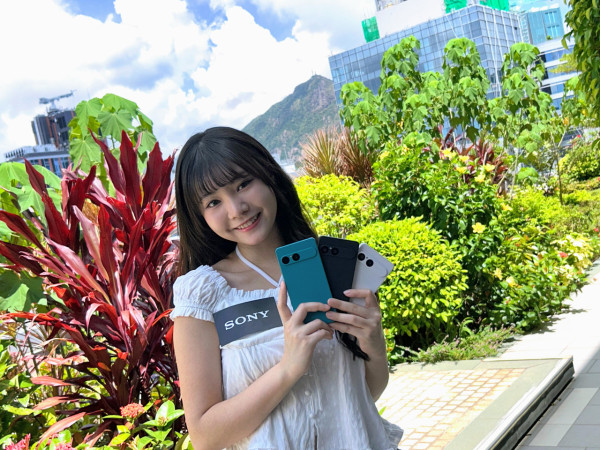 攝力提升 DIY日系清新機殼 實試Sony Xperia 10 VII 輕量鏡頭新設計