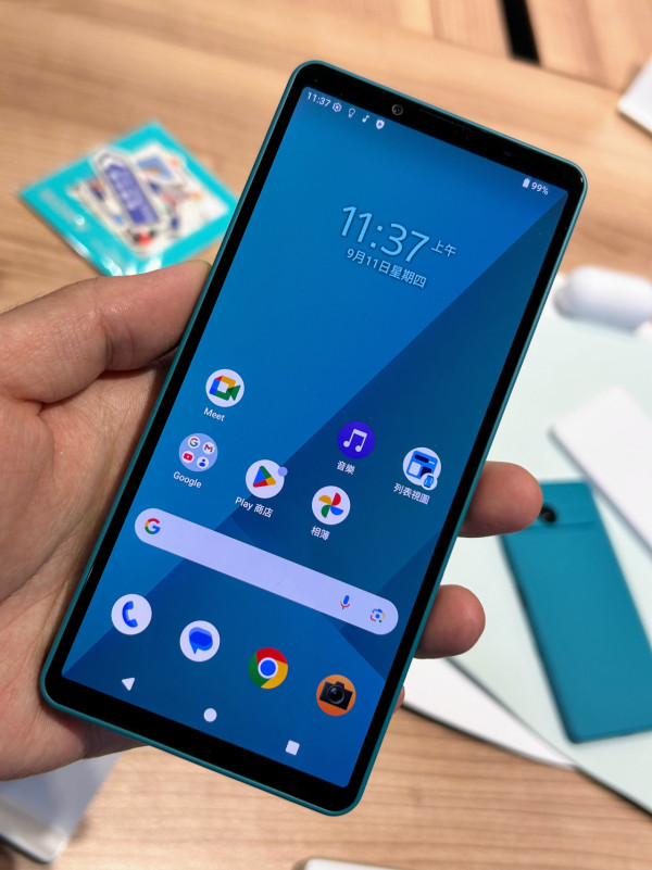 攝力提升 DIY日系清新機殼 實試Sony Xperia 10 VII 輕量鏡頭新設計