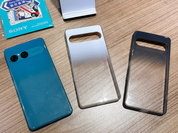 攝力提升 DIY日系清新機殼 實試Sony Xperia 10 VII 輕量鏡頭新設計