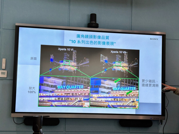 攝力提升 DIY日系清新機殼 實試Sony Xperia 10 VII 輕量鏡頭新設計