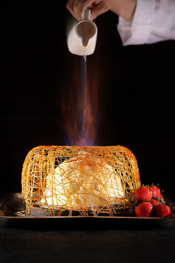 九龍酒店倚窗閣意法主題自助餐！買5送1優惠 人均$333任食磯煮鮑魚、片皮鴨、雪花蟹腳