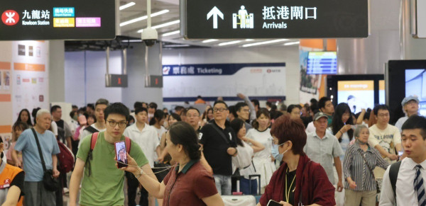 輸入內地人才計劃（專才計劃）（資料圖片）
