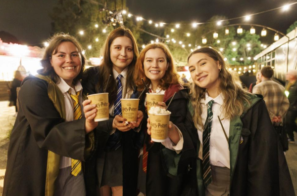 深圳哈利波特森林