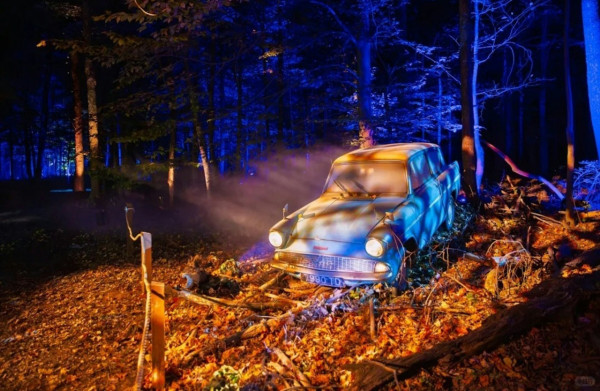 深圳哈利波特森林