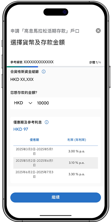 渣打銀行港元存款高達2.5厘！限時優惠高達$1888現金回贈 一招再賺$300！