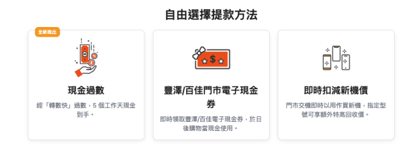 豐澤零消費Trade-in手機 回收價高達$7,640！免費送iPhone 17 Pro Max 即睇參加方法！
