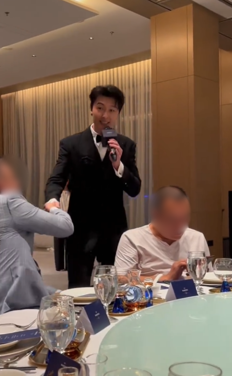 TVB視帝北上淪落飯局歌手冇人理？台下反應冷淡陷尷尬 心酸賺錢模樣遭瘋傳