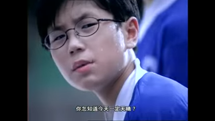 「打波先嚟落雨」童星鄭仲軒再拍廣告挑機Tyson Yoshi拗手瓜！太太同樣愛健身超火辣！