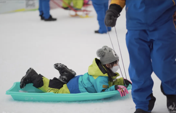 卡魯冰雪世界。圖片來源:Klook 卡魯冰雪世界。圖片來源:Klook