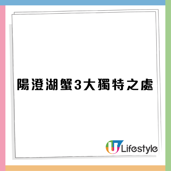 大閘蟹拆蟹4步簡單方法 大閘蟹蒸幾耐？陽澄湖蟹3方法分辨公母！