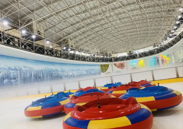 世界之窗-阿爾卑斯冰雪世界。圖片來源:Klook 世界之窗-阿爾卑斯冰雪世界。圖片來源:Klook