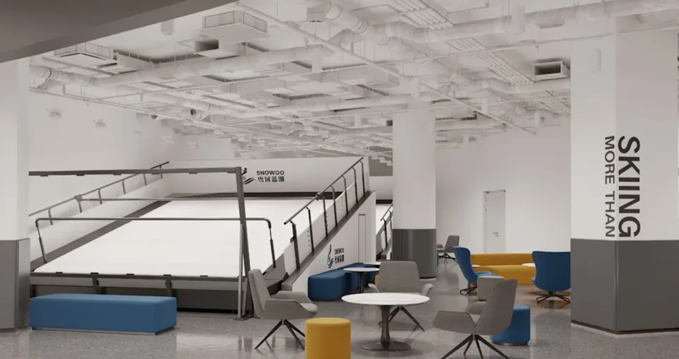 深圳雪域鑫潮。圖片來源:Klook 深圳雪域鑫潮。圖片來源:Klook