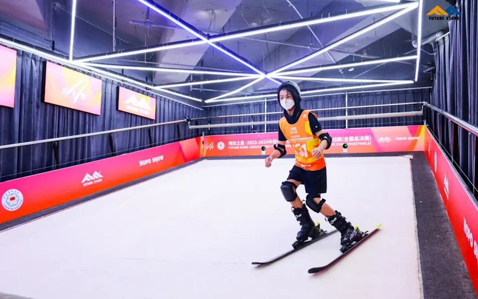 深圳雪域鑫潮。圖片來源:Klook 深圳雪域鑫潮。圖片來源:Klook