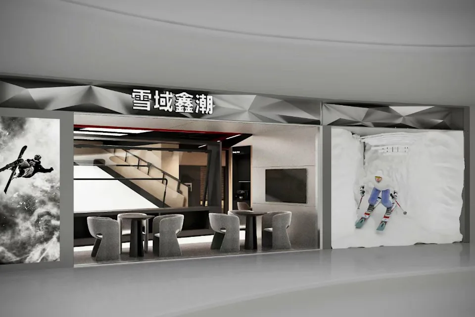 深圳雪域鑫潮。圖片來源:Klook 深圳雪域鑫潮。圖片來源:Klook